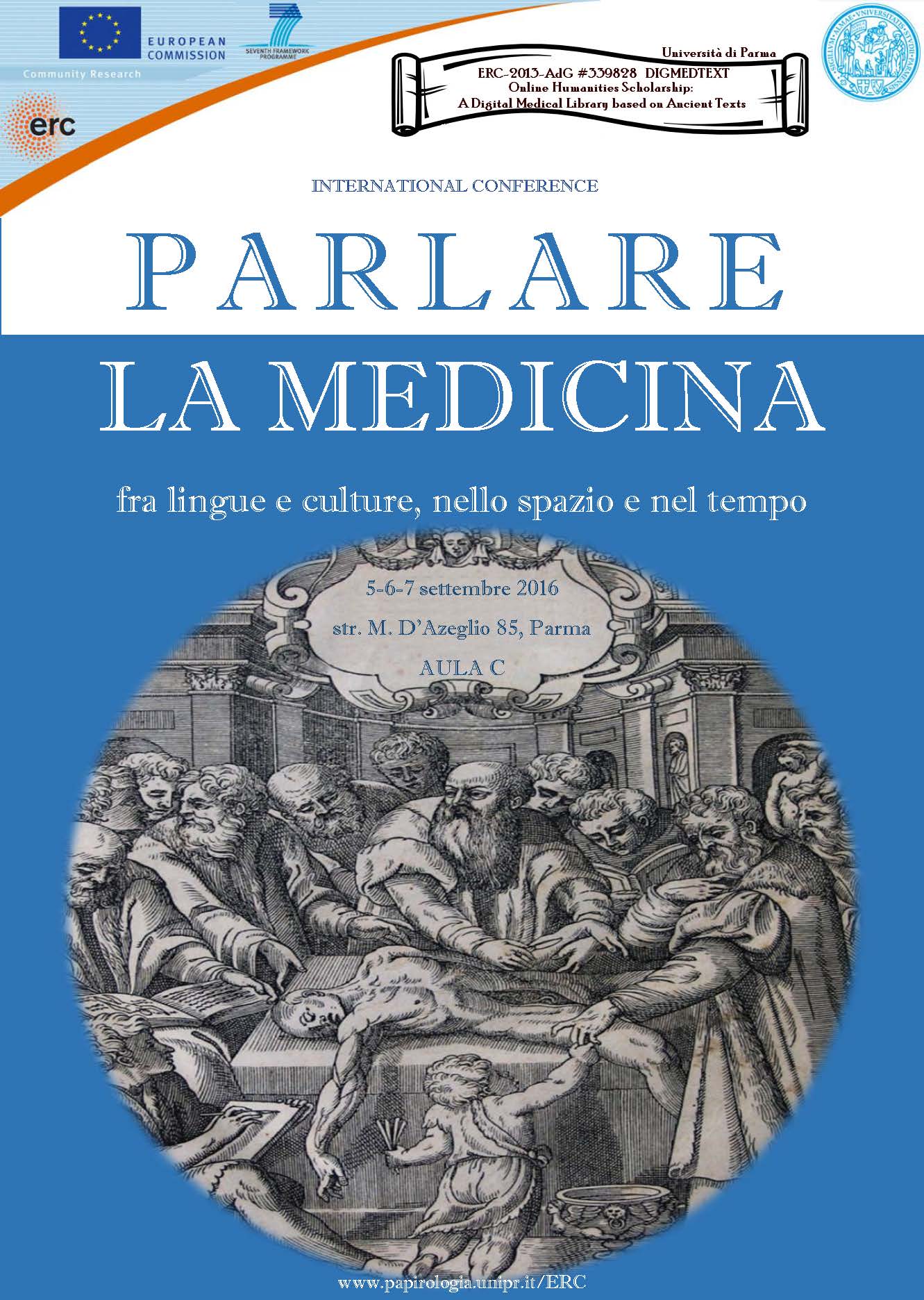 Parlare la Medicina